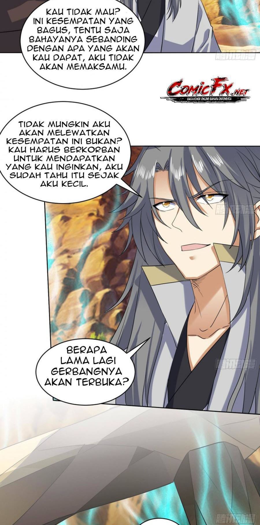 The Nine Heaven of Martial Arts Chapter 224 Bahasa Indonesia